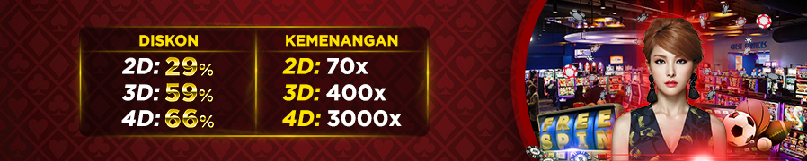 Togel188 diskon